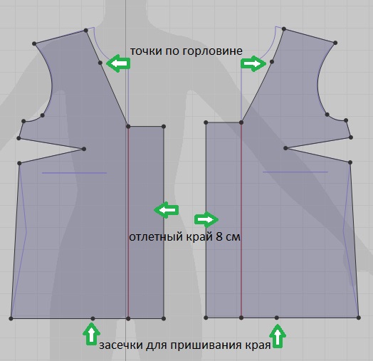 выкройка блузки простого кроя с длинным рукавом, выкройка простой блузки с рукавом, выкройка простой блузки с длинным рукавом, как построить выкройку блузки с рукавом